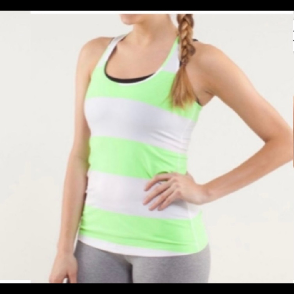 Lululemon Tank Top